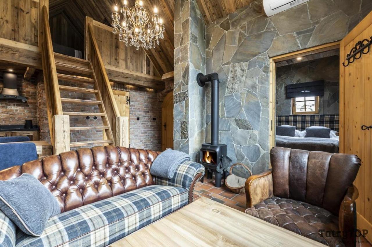 Tatrytop Domek Pogoda Premium Zakopane Exterior foto