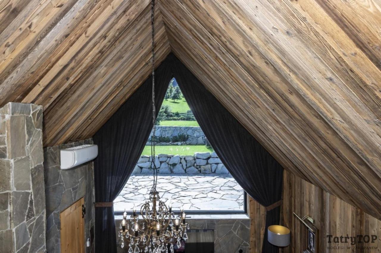 Tatrytop Domek Pogoda Premium Zakopane Exterior foto