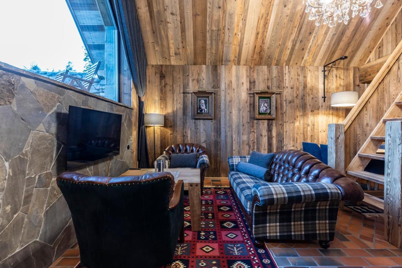 Tatrytop Domek Pogoda Premium Zakopane Exterior foto