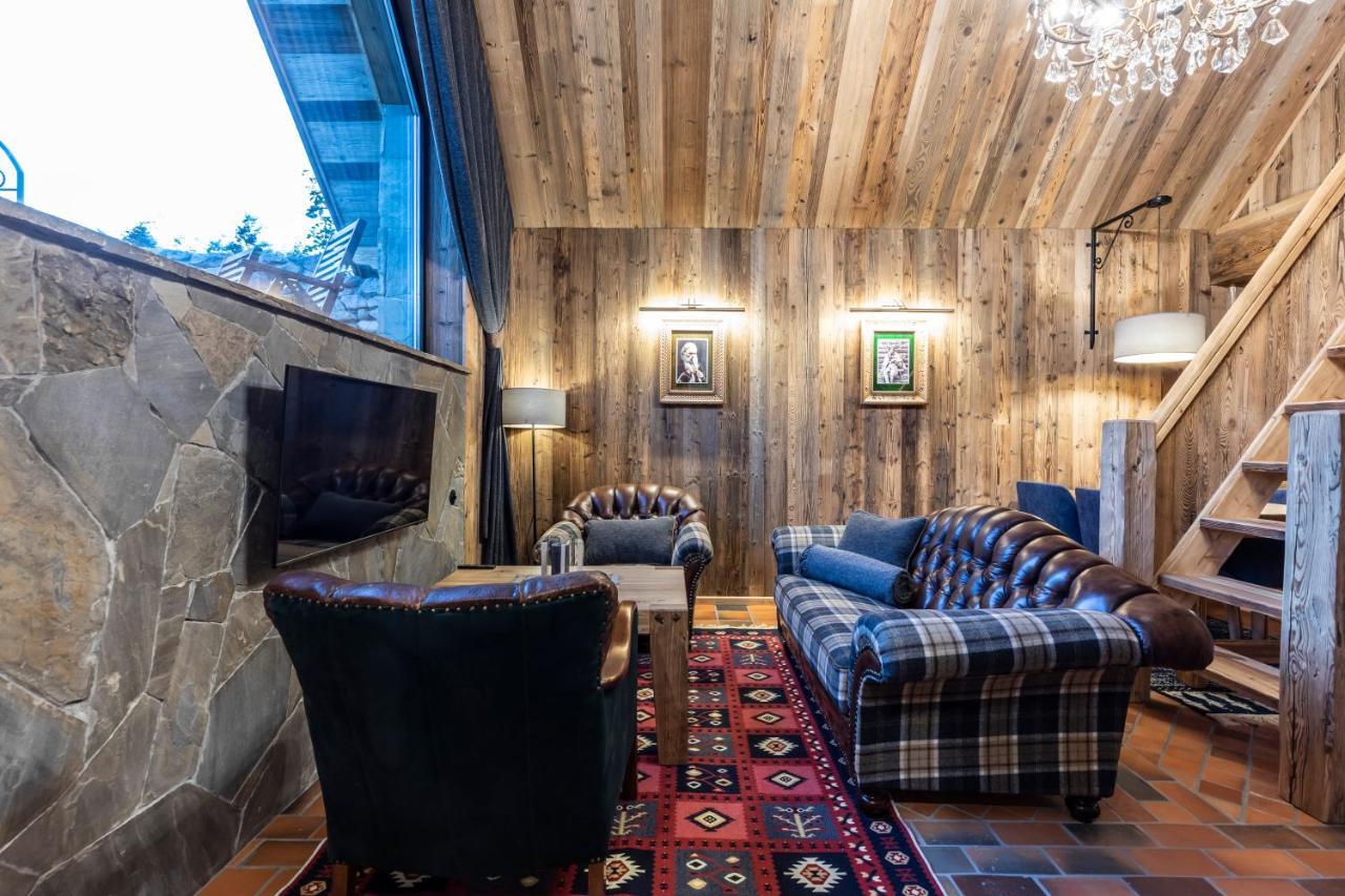Tatrytop Domek Pogoda Premium Zakopane Exterior foto