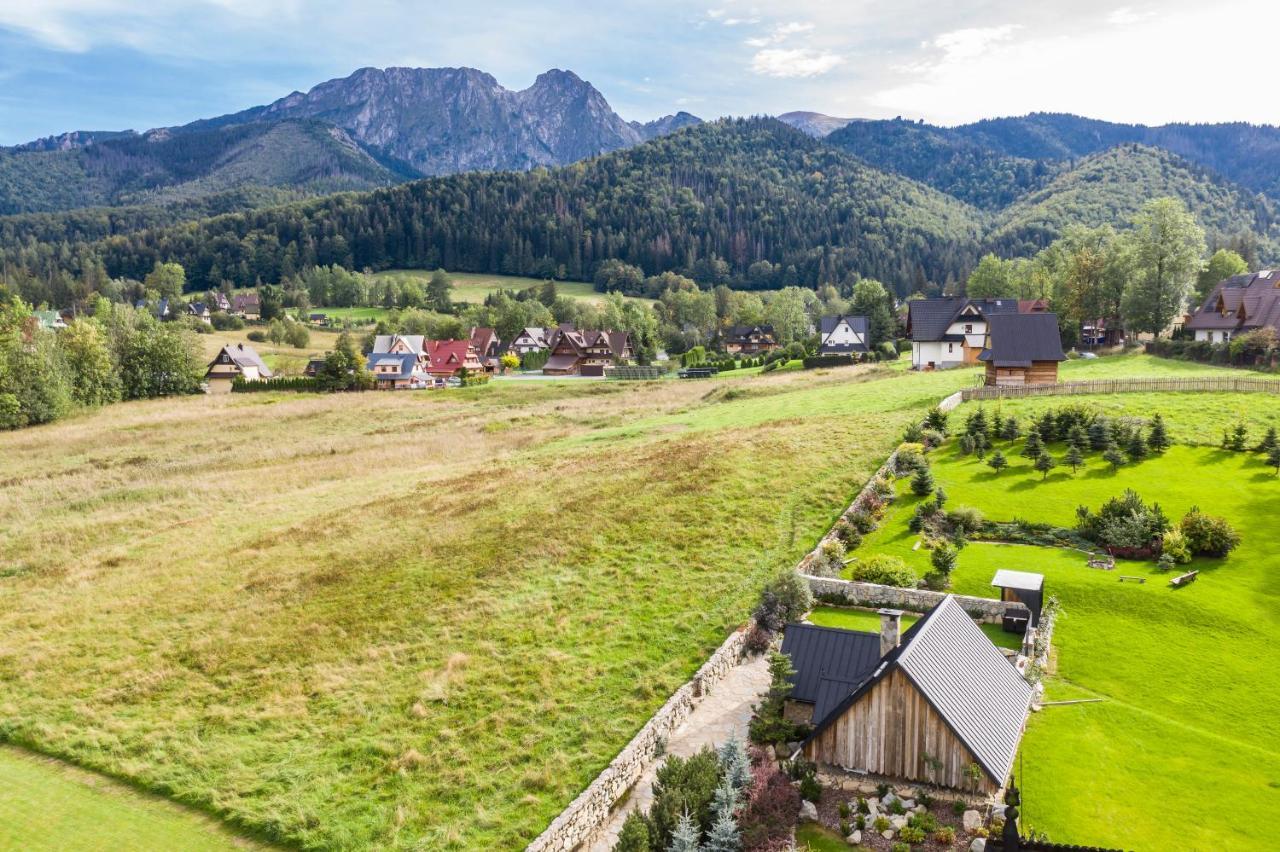 Tatrytop Domek Pogoda Premium Zakopane Exterior foto
