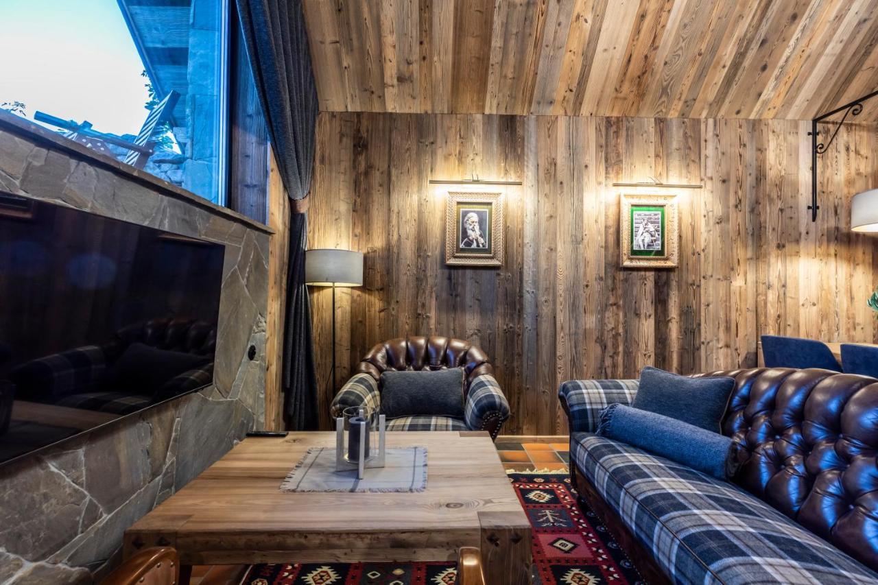 Tatrytop Domek Pogoda Premium Zakopane Exterior foto